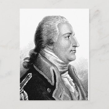 Arnold ~ Benedict / Revolutionary Officer Traitor Postcard by fotoshoppe at Zazzle