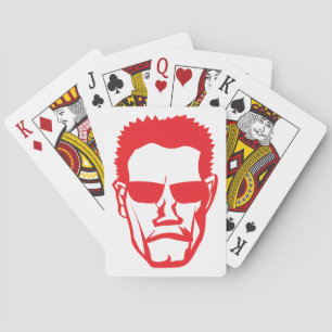 Arnold Poker Cards