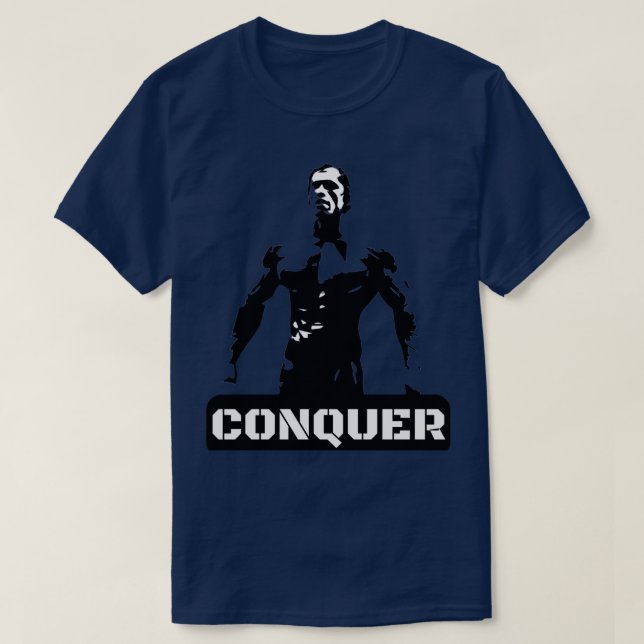 arnold schwarzenegger 2 T-Shirt (Design Front)