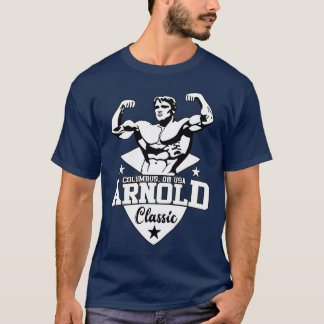 Arnold SchwarzeneggerOlympia Conquer T-Shirt
