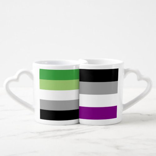 AroAce Mug Set