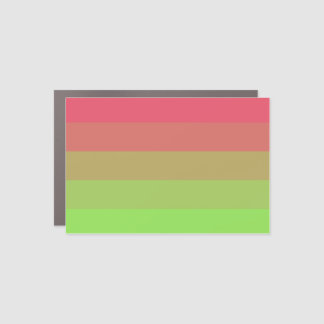 Aroflux Pride Car Magnet