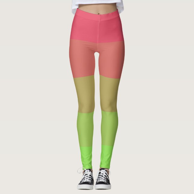 Aroflux Pride Leggings (Front)