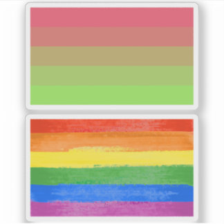 Aroflux Pride Sticker