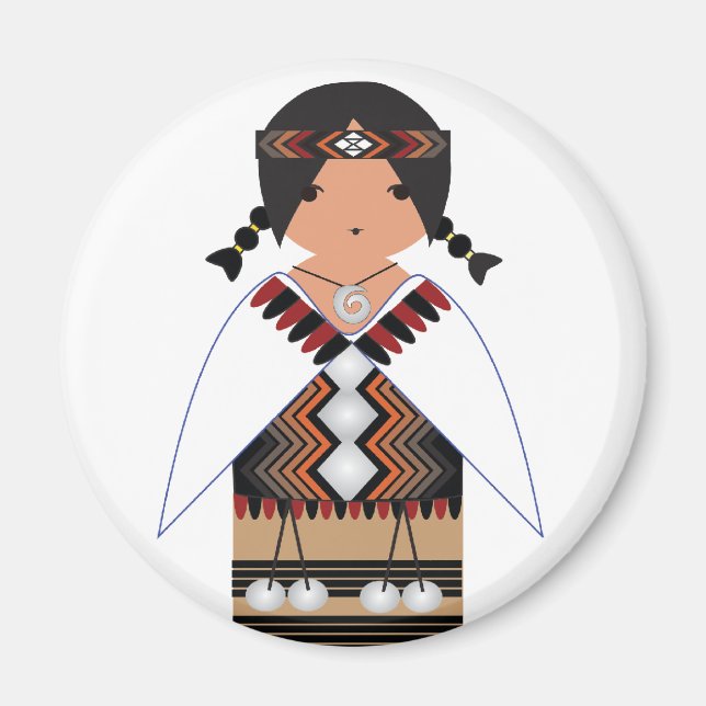 Aroha Magnet (Front)