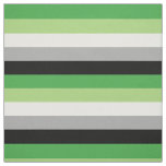 Aromantic Flag Fabric