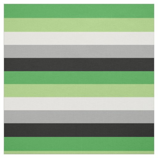 Aromantic Flag Fabric