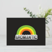 Aromantic Pride (Standing Front)
