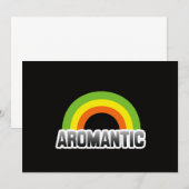 Aromantic Pride (Front/Back)