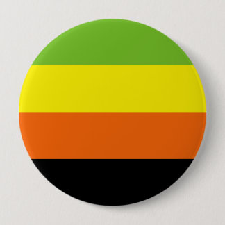 Aromantic Pride Flag Button
