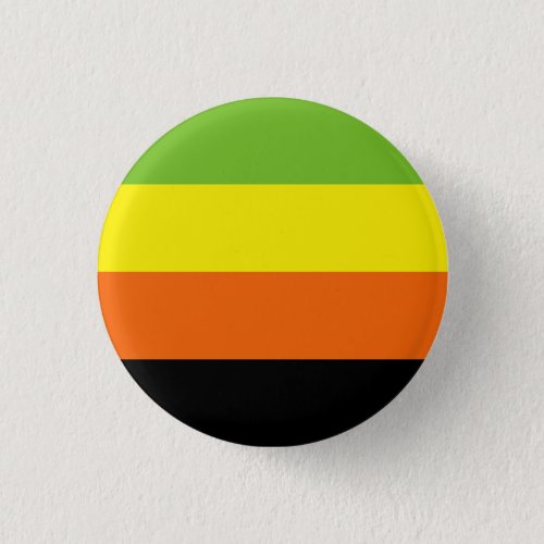 Aromantic Pride Flag Button