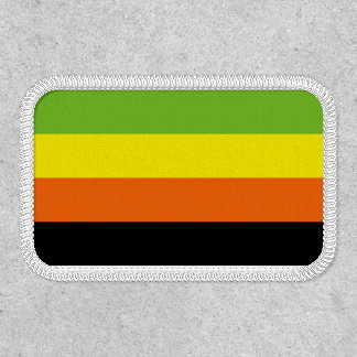 Aromantic Pride Patch