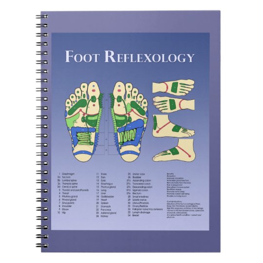 Aromatherapy Quick Reference Chart Notebook