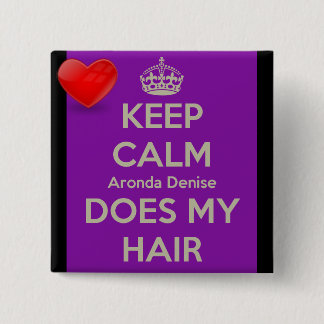 Aronda Denise Does My Hair Pin