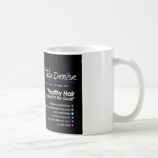 Aronda's Business Card Apparel Coffee Mug