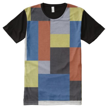 Arone Men&#39;s Printed T-Shirt