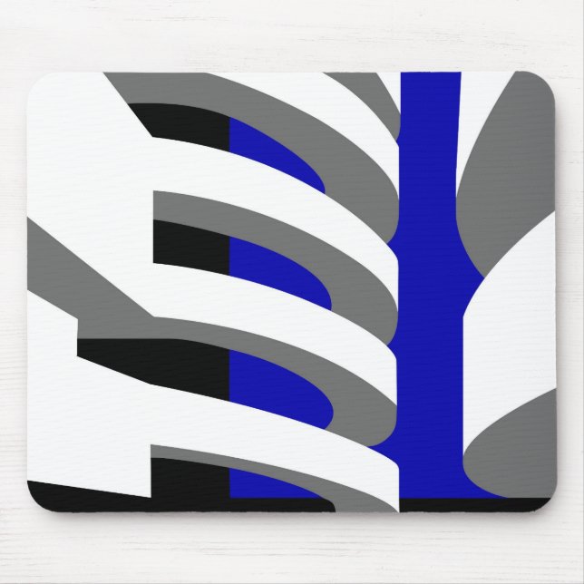 Aros Art Museum Mouse Pad (Front)