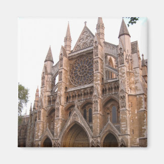 Around Britain,    Canterbury Cathedral Magnet