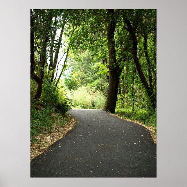 Around the Bend Poster (Front)