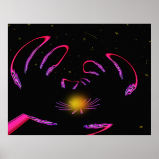 Around The Campfire Poster