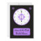 Around the Clock Bridal Shower Invitation - Violet