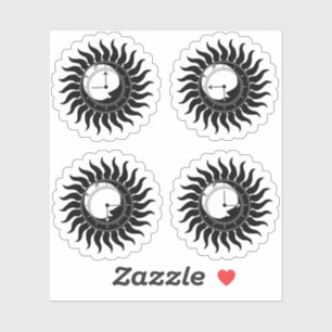 Around the Clock Stickers