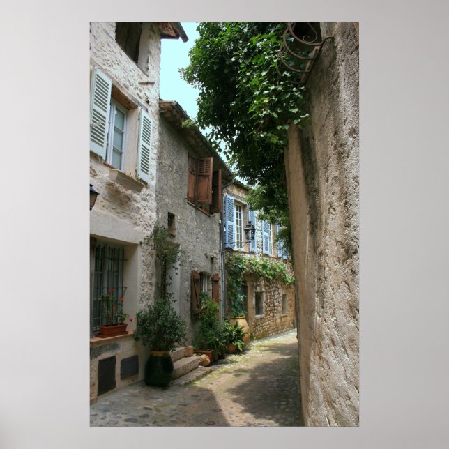 Around The Corner Poster (Front)