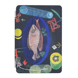 Around the Fish, Paul Klee iPad Mini Cover