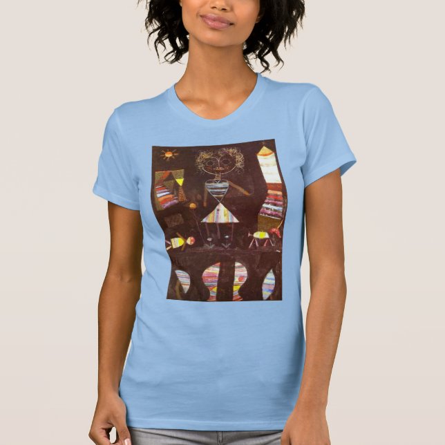 AROUND THE FISH T-Shirt (Front)