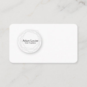 around the globe business card