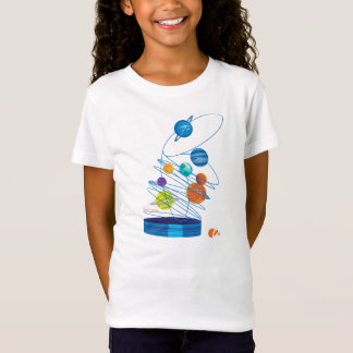 Around the universe T-Shirt