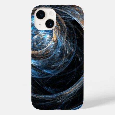 Around The World Abstract Art Case-mate Iphone 14 Case