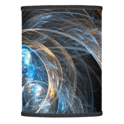 Around the World Abstract Art Lamp Shade