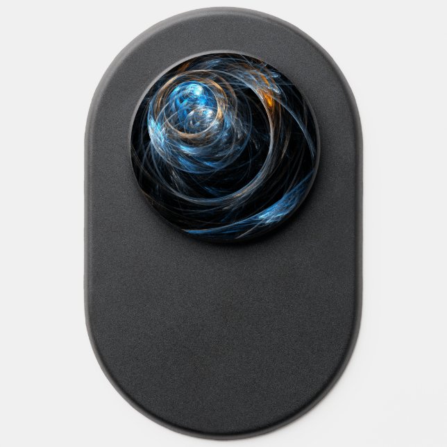 Around the World Abstract Art PopSocket (Popsocket)