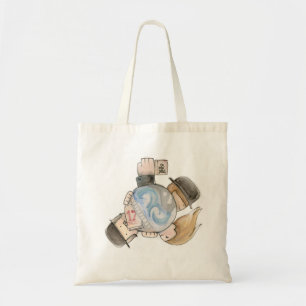 Around the World in 80 Days Tote Bag