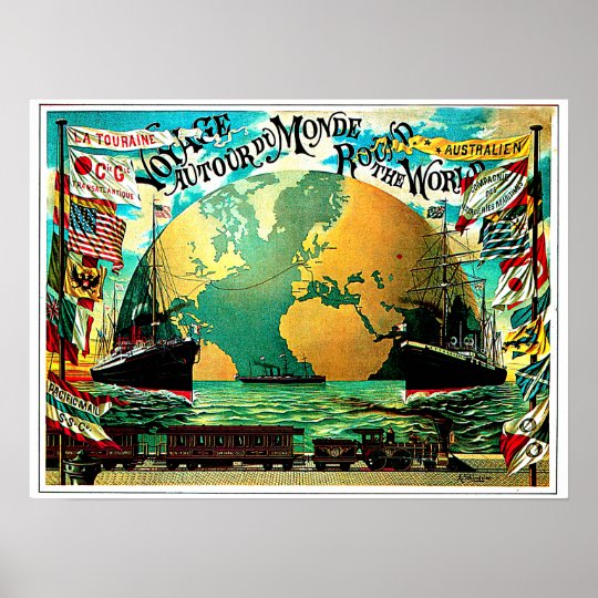 Old Fashioned Train Print Old Fashioned Train Print