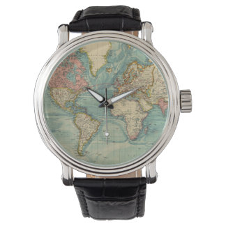 Around the World Watch