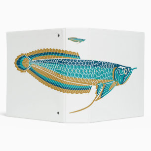 Arowana Binder