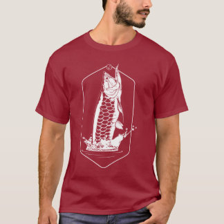 Arowana Jump T-Shirt