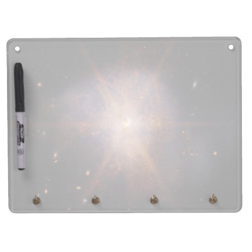 Arp 220 Lights Up The Night Sky Dry Erase Board With Keychain Holder