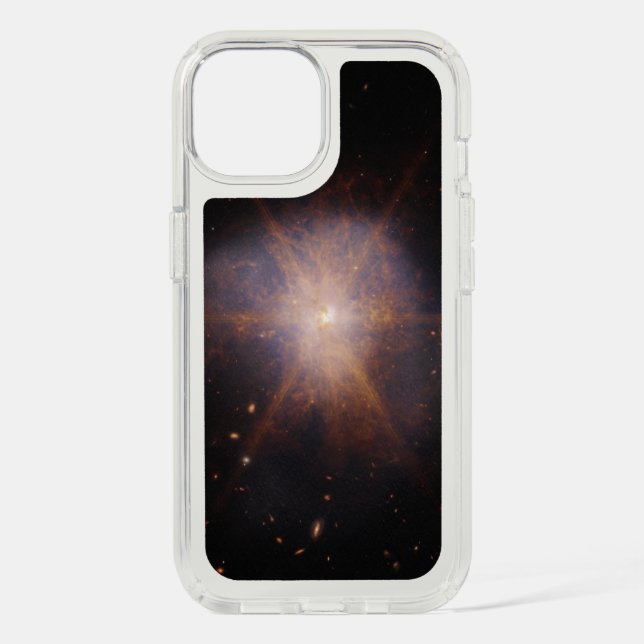 Arp 220 Lights Up The Night Sky Speck iPhone Case (Front)