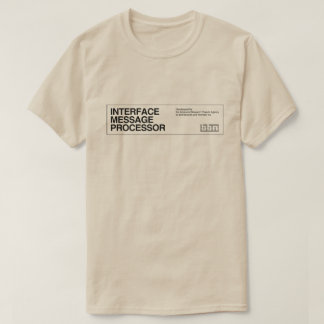 Arpanet IMP T-Shirt