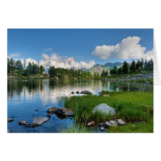 Arpy Lake hdr Cards (Front Horizontal)