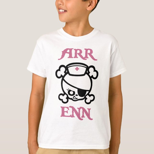 Arr Enn T-Shirt (Front)