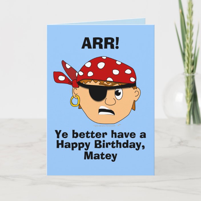 Funny Birthday Card Template from rlv.zcache.com