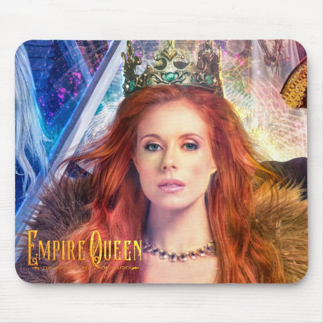 Arra Winter Mousepad (Front)