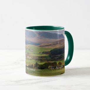 Arran, Scotland landscape photograph Mug
