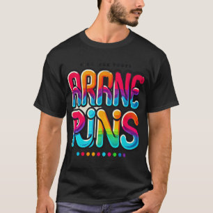 Arrange Rides T-Shirt