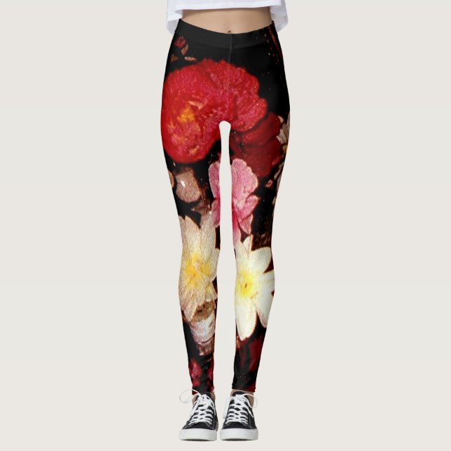 Arrangements Leggings (Front)