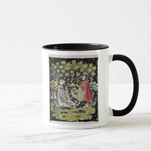 Arras Tapestry Offering of the Heart Mug